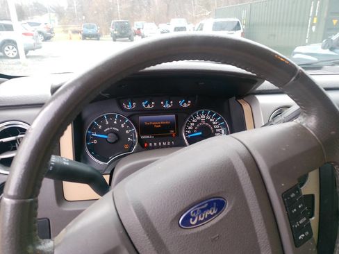 Used 2013 Ford F150 XLT w/ Luxury Equipment Group image 25