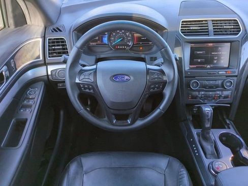 Used 2016 Ford Explorer XLT w/ Equipment Group 202A AWD/4WD image 16