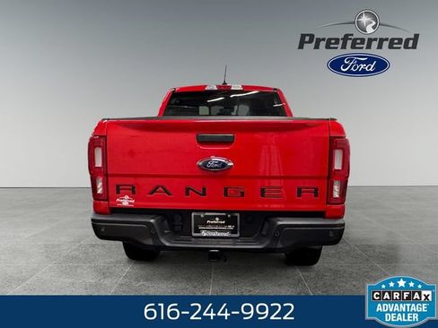 Used 2022 Ford Ranger XLT w/ Equipment Group 302A High AWD/4WD image 23