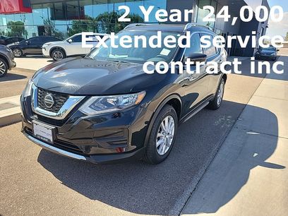 Used 2019 Nissan Rogue SV