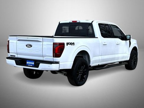 New 2026 Ford F150 Lariat w/ Equipment Group 502A High image 5