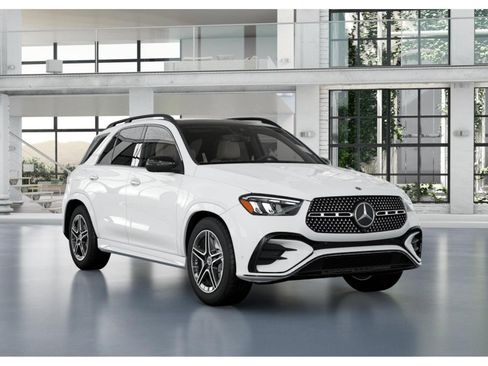 New 2026 Mercedes-Benz GLE 350 GLE 350 image 10
