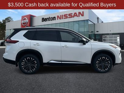 New 2026 Nissan Rogue Platinum w/ Tech Package