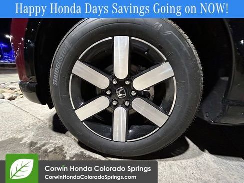 New 2026 Honda Prologue Touring image 28