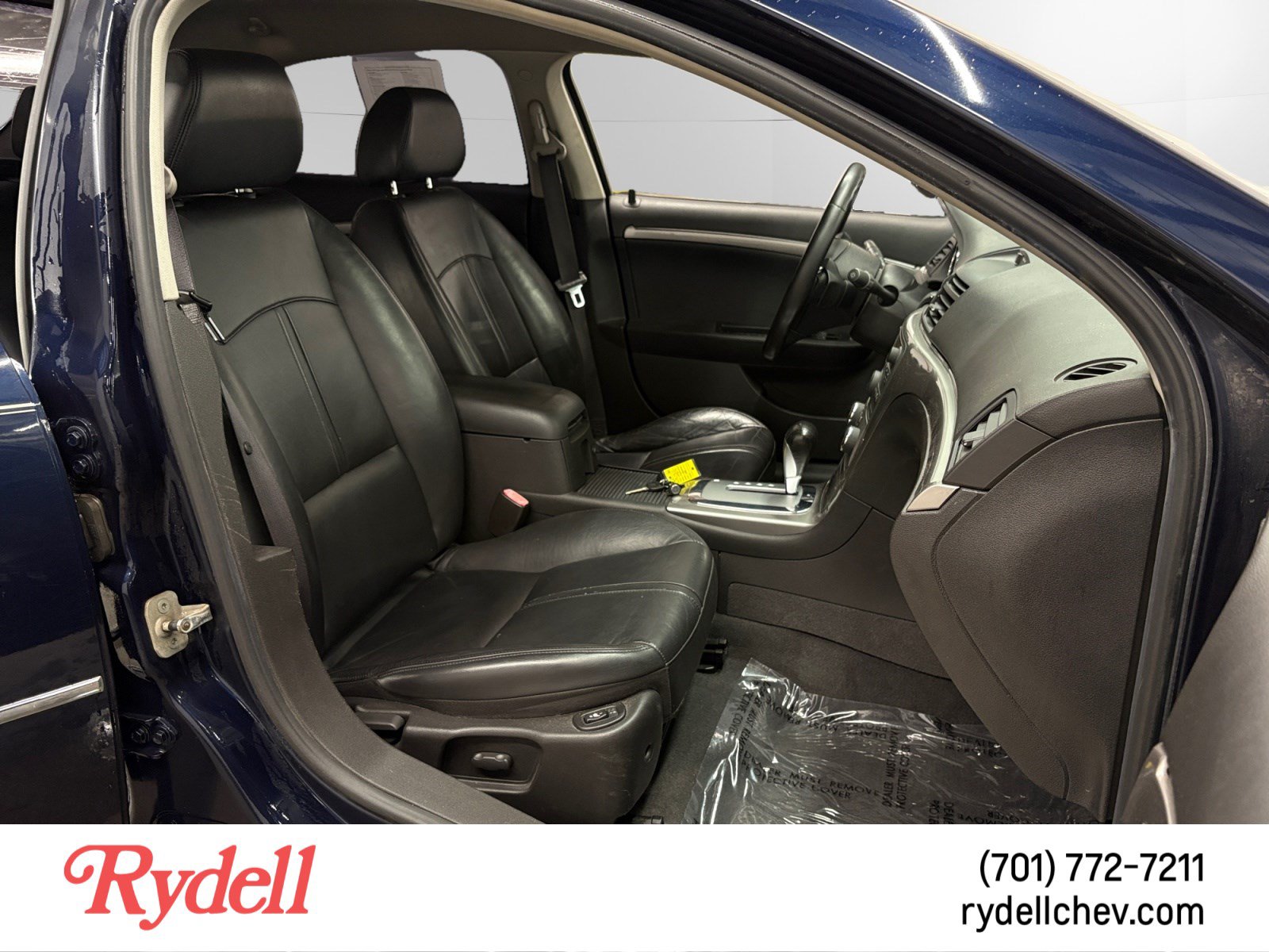 Used 2007 Saturn Aura XR w/ Premium Trim Pkg FWD image 16