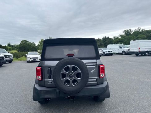 Used 2021 Ford Bronco Big Bend AWD/4WD image 5