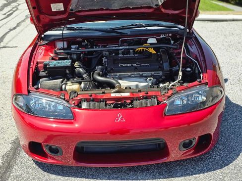 Used 1997 Mitsubishi Eclipse GS-T FWD image 30