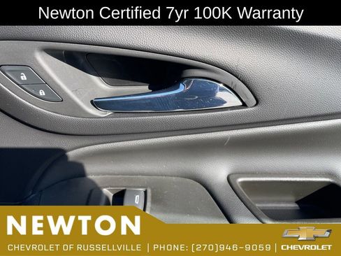 Used 2024 Chevrolet Equinox LT w/ LPO, Floor Liner Package FWD image 25