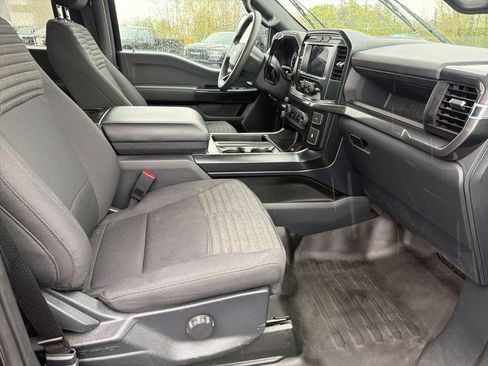 Used 2023 Ford F150 XL w/ STX Black Appearance Package AWD/4WD image 24