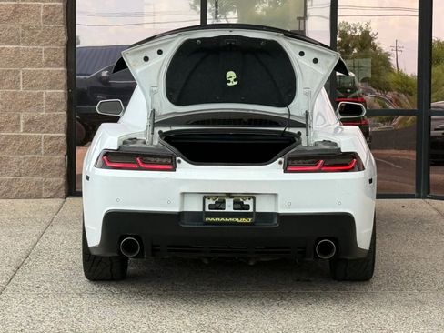 Used 2014 Chevrolet Camaro SS w/ RS Package image 30