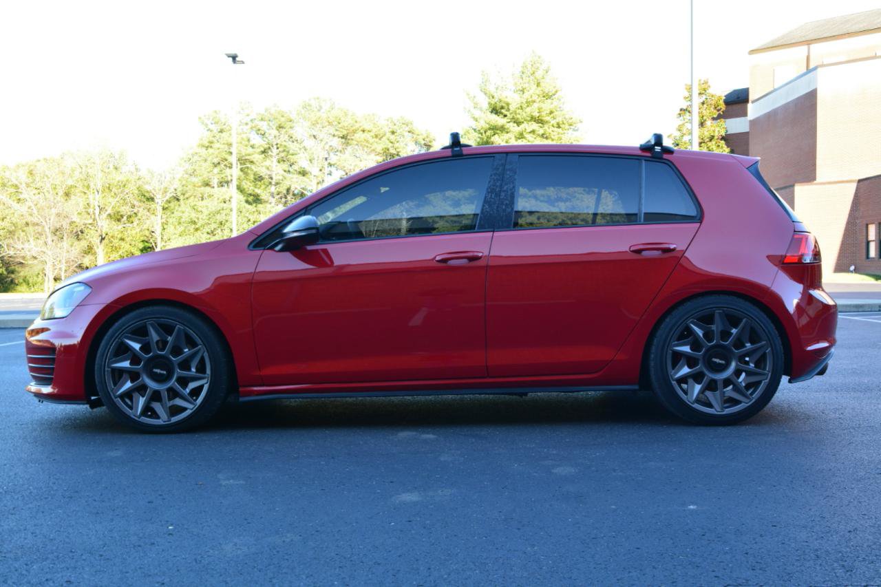 Used 2017 Volkswagen GTI Sport FWD image 8