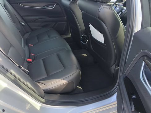 Certified 2018 Cadillac XTS Luxury FWD image 25
