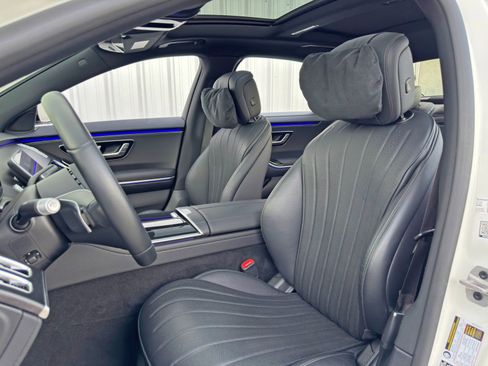 Used 2023 Mercedes-Benz S 500 4MATIC w/ AMG Line image 43