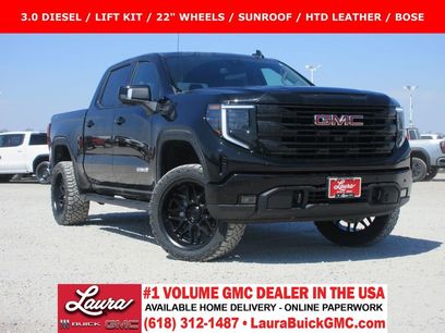 New 2026 GMC Sierra 1500 Elevation w/ Elevation Premium Package