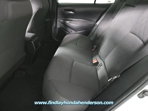Used 2020 Toyota Corolla LE w/ Carpet Mat Package (TMS) FWD image 15
