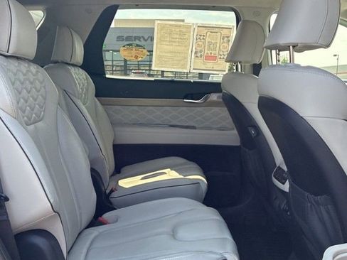 Used 2022 Hyundai Palisade Calligraphy AWD/4WD image 8