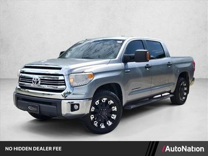 Used 2016 Toyota Tundra SR5 w/ SR5 Upgrade Package