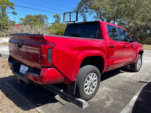 Used 2024 Toyota Tacoma SR5 image 6