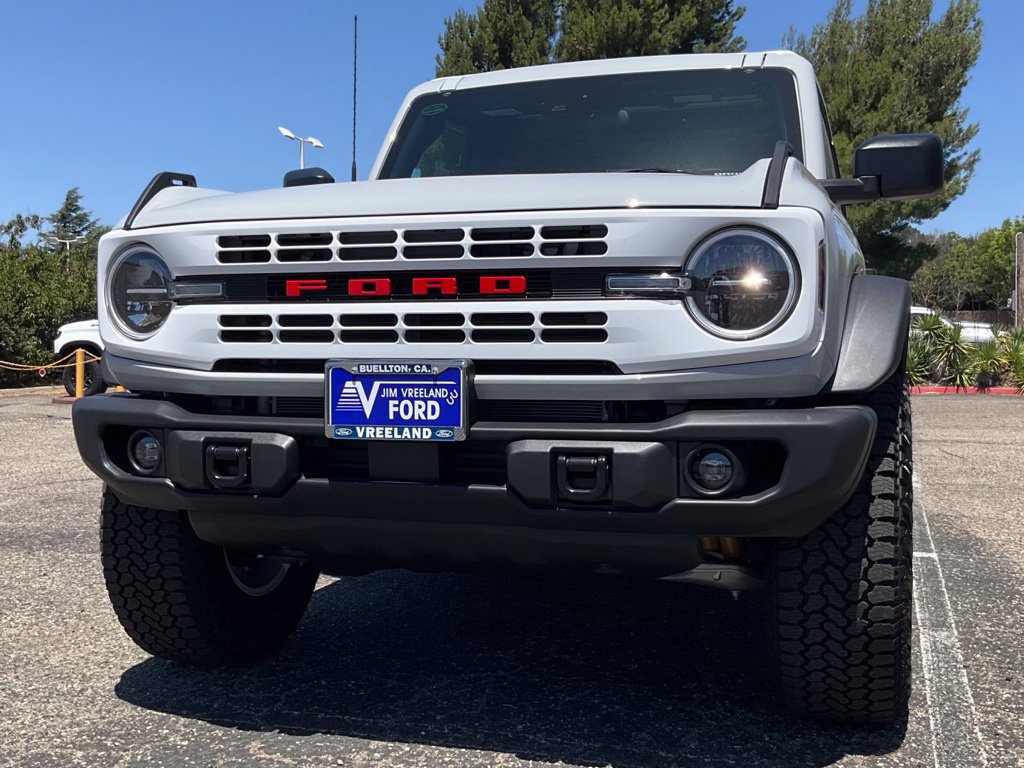 New 2026 Ford Bronco Heritage Edition AWD/4WD image 68