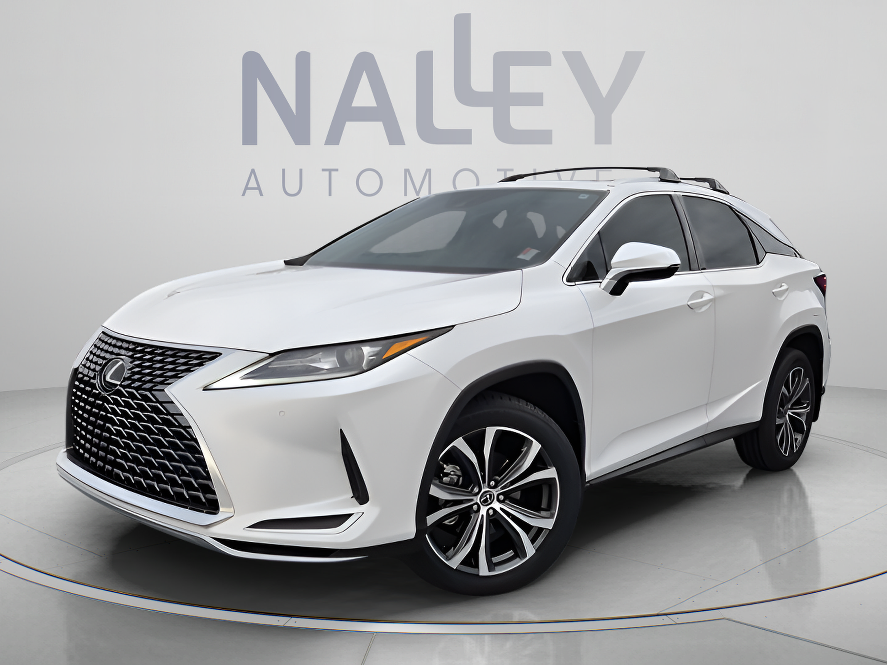 Used 2020 Lexus RX 350 FWD w/ Premium Package image 1