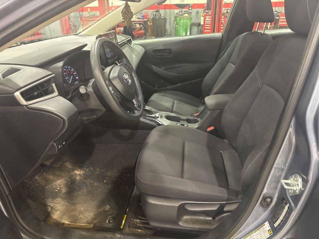Certified 2024 Toyota Corolla LE FWD image 39