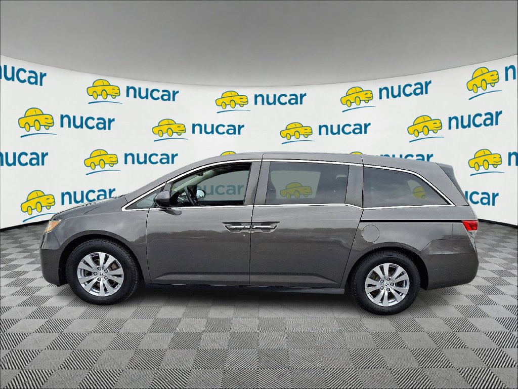 Used 2016 Honda Odyssey SE image 4