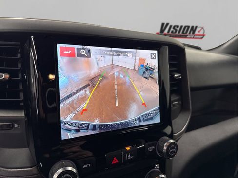 Certified 2025 RAM 1500 Tradesman w/ Night Edition image 30