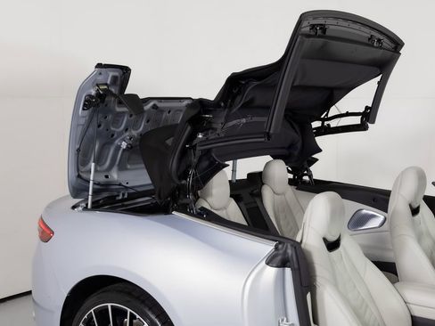 New 2026 Maserati GranCabrio Modena image 13