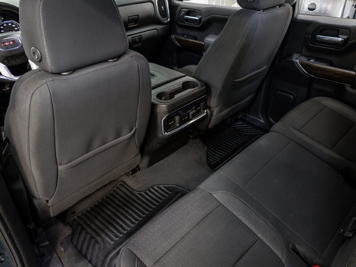 Used 2021 GMC Sierra 1500 Elevation w/ X31 Off-Road Package AWD/4WD image 24