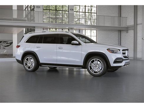 Certified 2022 Mercedes-Benz GLS 450 4MATIC image 14