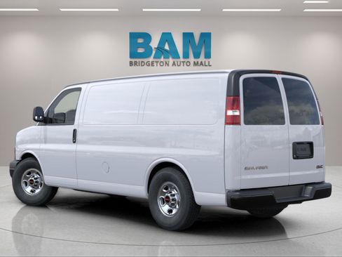 New 2025 GMC Savana 2500 w/ Driver Convenience Package RWD image 6