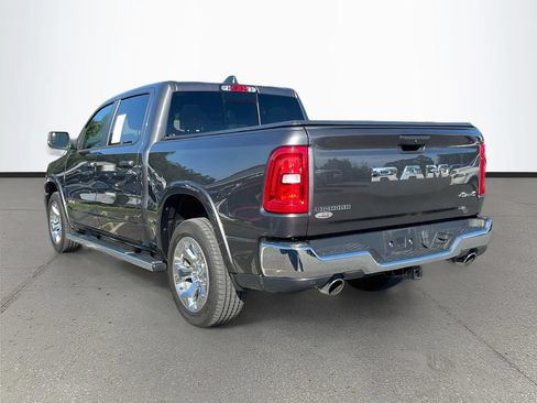 Used 2025 RAM 1500 Big Horn AWD/4WD image 5