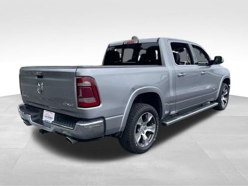 Used 2022 RAM 1500 Laramie AWD/4WD image 7