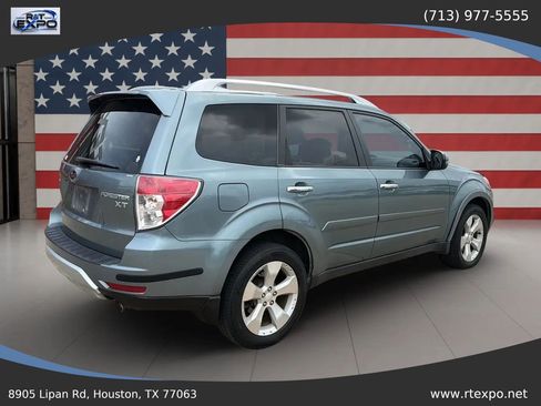 Used 2011 Subaru Forester 2.5XT Touring AWD/4WD image 8