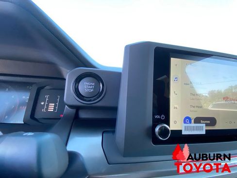 New 2026 Toyota Tacoma SR5 AWD/4WD image 32