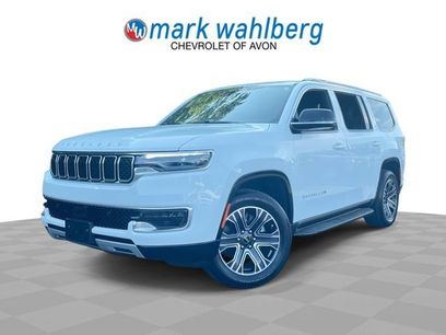Used 2025 Jeep Wagoneer Series II