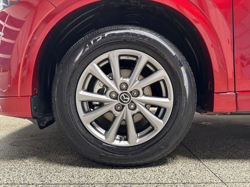 Used 2024 MAZDA CX-5 AWD 2.5 S w/ Select Package image 4