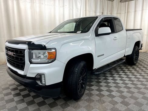 Certified 2022 GMC Canyon Elevation w/ Trailering Package image 14