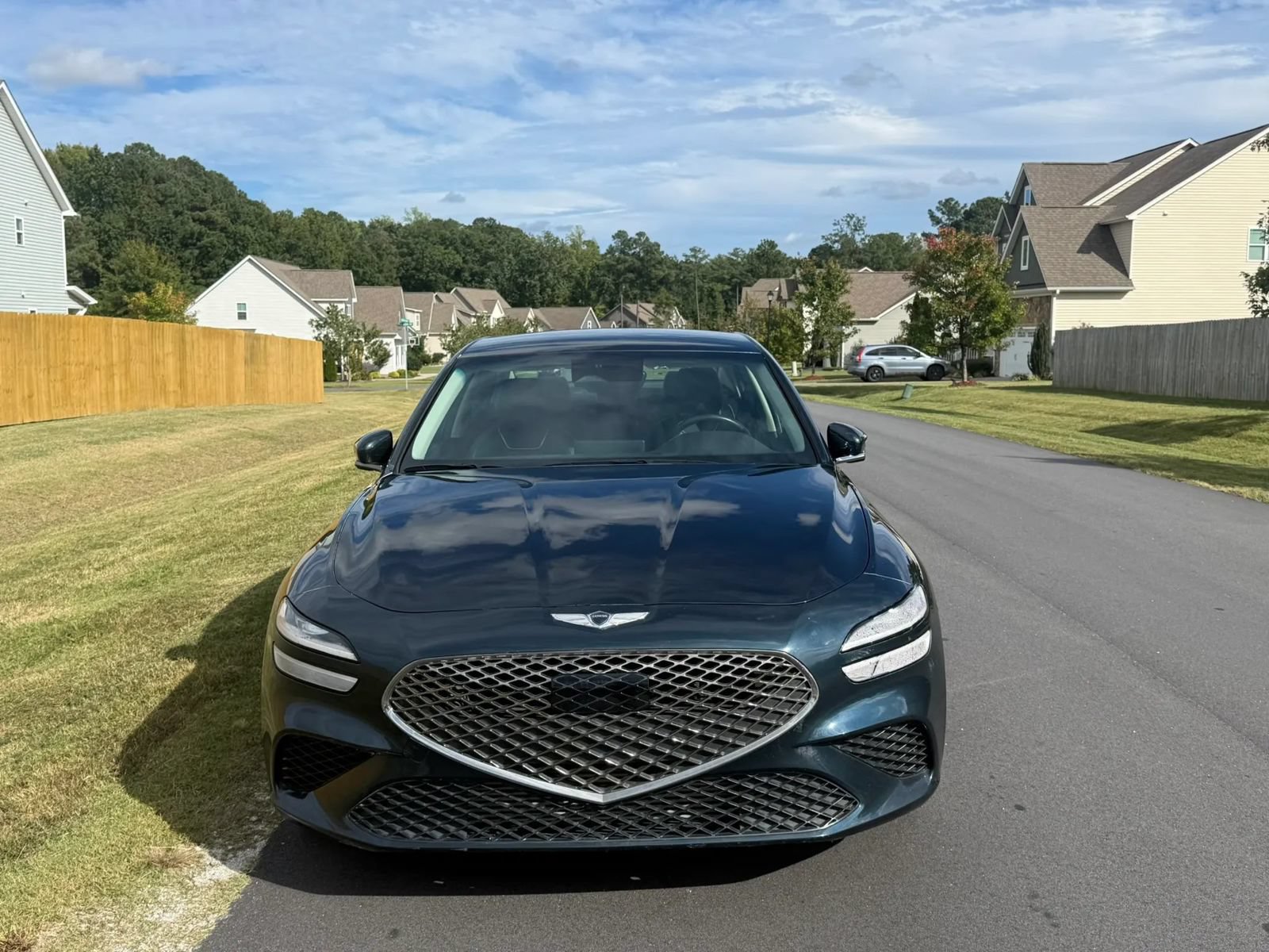 Used 2022 Genesis G70 3.3T RWD image 21
