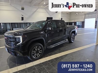 Used 2023 GMC Sierra 1500 AT4 w/ AT4 Preferred Package