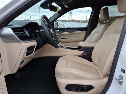 Certified 2023 Jeep Grand Cherokee Limited image 7