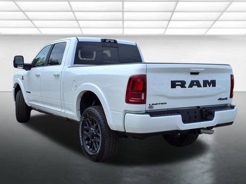 New 2025 RAM 3500 Limited image 4