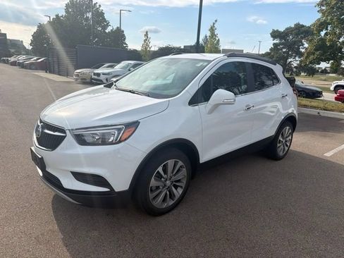Used 2019 Buick Encore Preferred FWD image 3