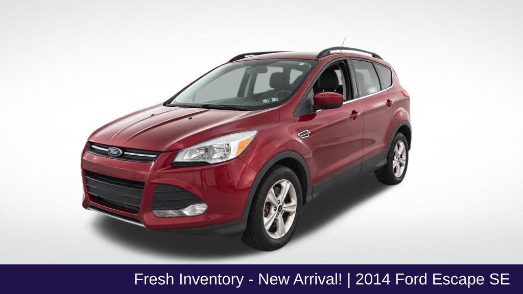Used 2014 Ford Escape SE w/ Equipment Group 201A AWD/4WD image 1