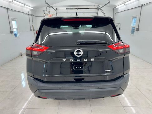 Used 2021 Nissan Rogue S AWD/4WD image 6