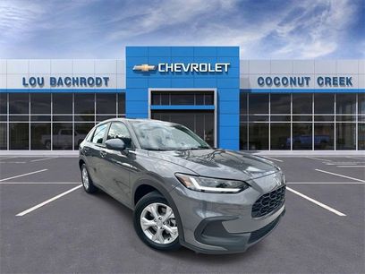 Used 2025 Honda HR-V LX