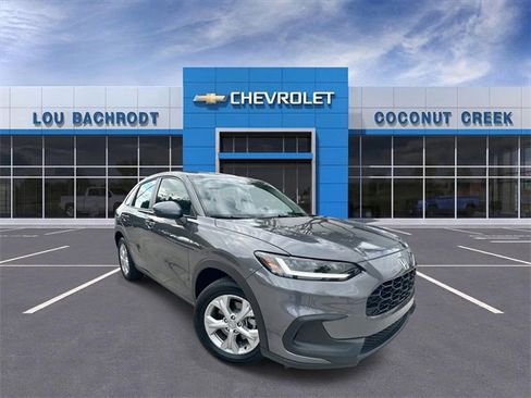 Used 2025 Honda HR-V LX image 1