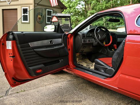 Used 2002 Ford Thunderbird RWD image 25