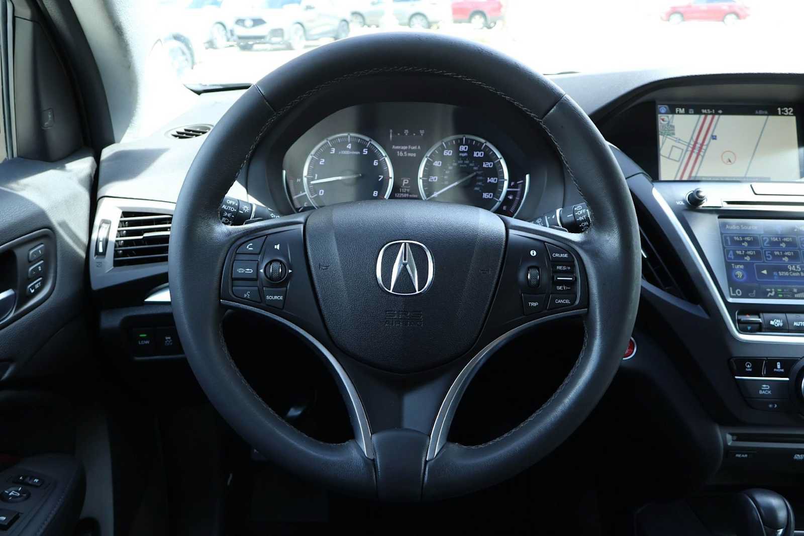 Used 2015 Acura MDX w/ Tech & Entertainment Pkg AWD/4WD image 15