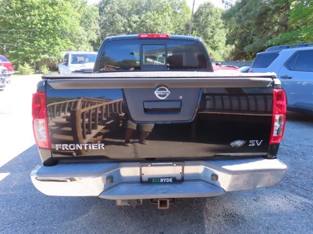 Used 2019 Nissan Frontier SV RWD image 7
